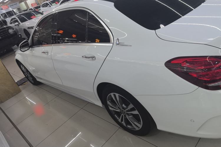 Used Mercedes-Benz C-Class 2018 C 200 L Sport Edition
