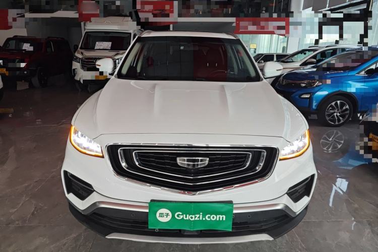 Used Geely Auto Emgrand X7 Sport 2020 1.8TD DCT Smart PRO
