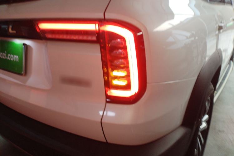 Used Haval DARGO 2021 1.5T DCT Two-Wheel Drive Border Collie - Wangcai Edition