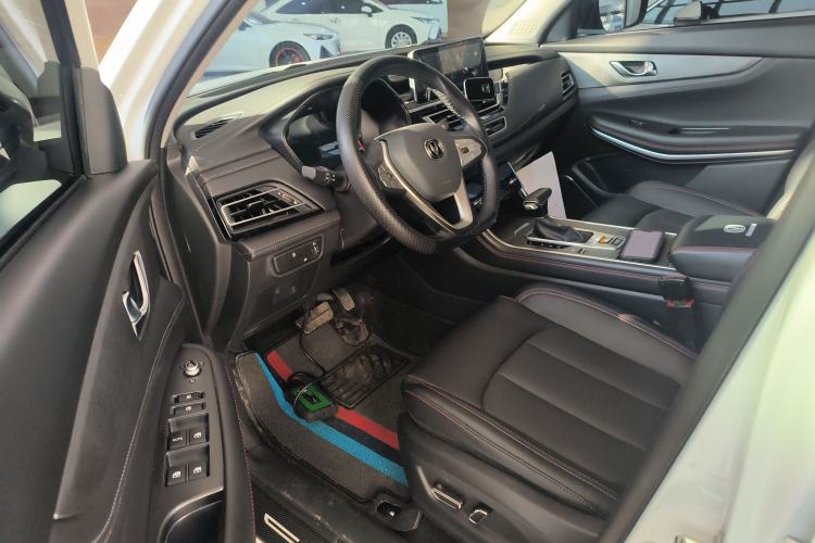 Used Changan CS75 2023 Enjoy Edition 1.5T DCT Prestige Version