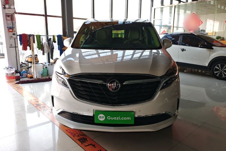 Used Buick GL8 2022 ES Land Cruiser 653T Luxury Model
