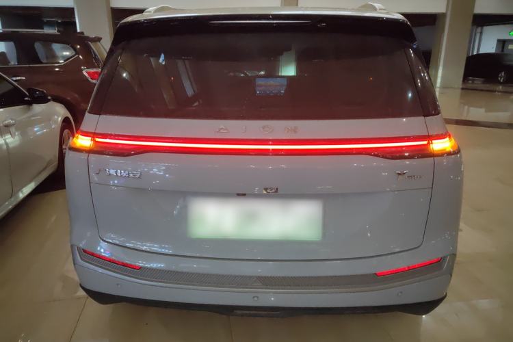 Used AION Y 2023 Plus 610 Enjoy Edition
