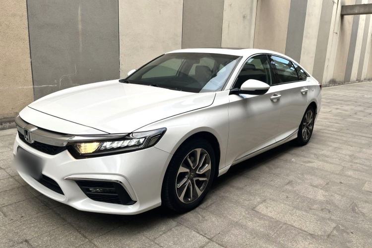 Used Honda Inspire 2019 260TURBO Elegant Edition China VI Emission Standard