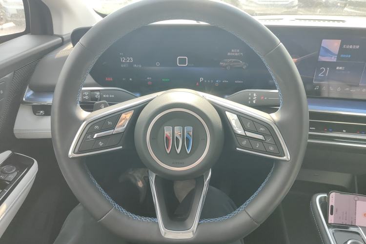 Used Buick E4 2023 GS Edition
