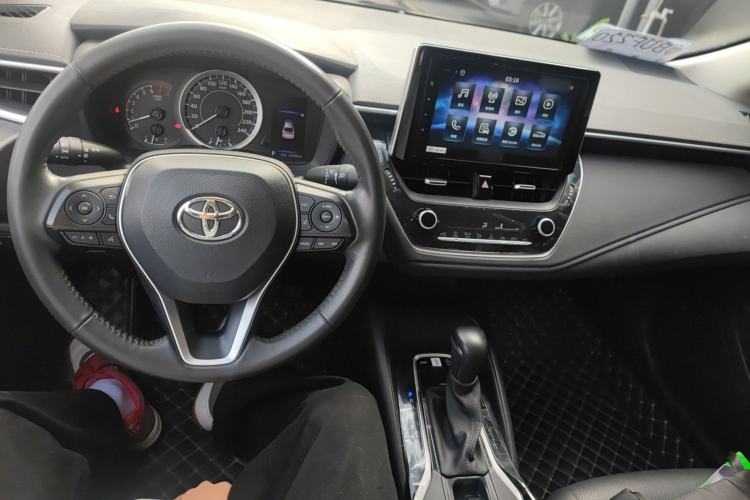 Used Toyota Corolla 2019 1.2T S-CVT GL-i Luxury Edition
