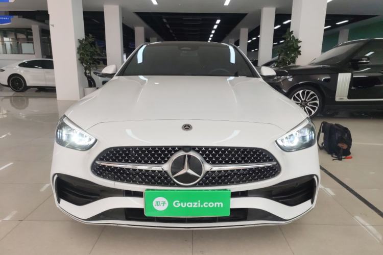 Used Mercedes-Benz C-Class 2023 Second Facelift C 260 L Sport Edition