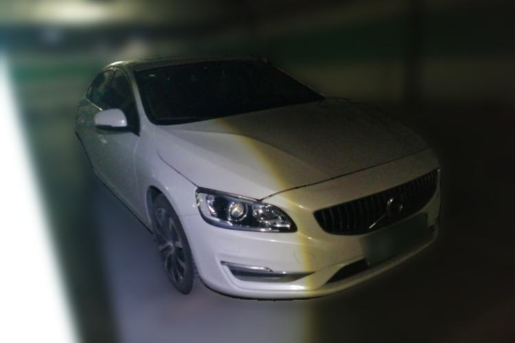 Used Volvo S60 2019 S60L T3 Intelligent Upgrade Edition