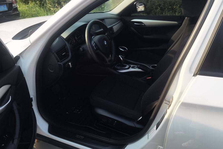 Used BMW X1 2014 sDrive18i Fashion Model
