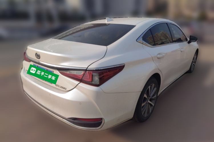 Used Lexus ES 2020 200 Excellence Edition