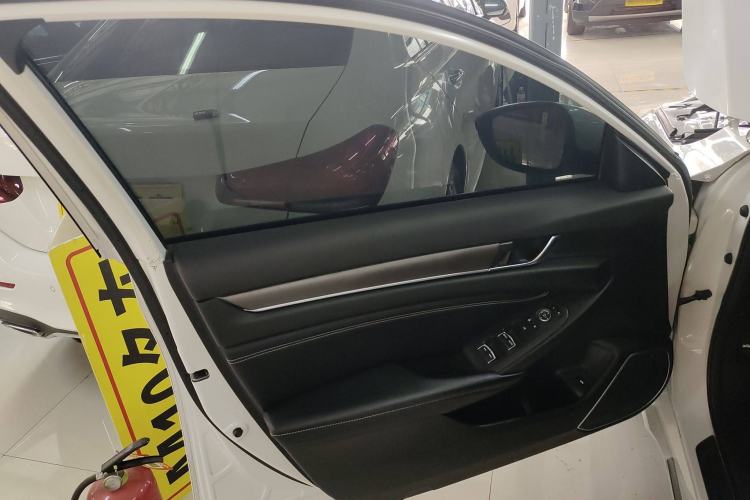 Used Honda Inspire 2019 260TURBO Elegant Edition China VI Emission Standard
