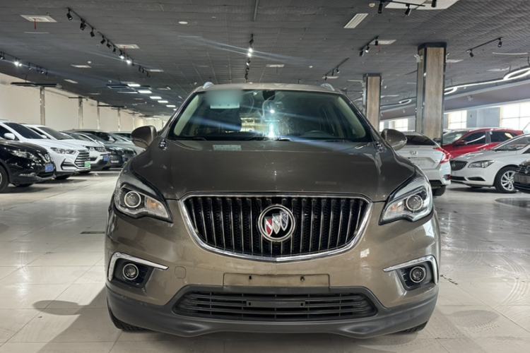Used Buick Envision 2016 20T Two-Wheel-Drive Elite Model

