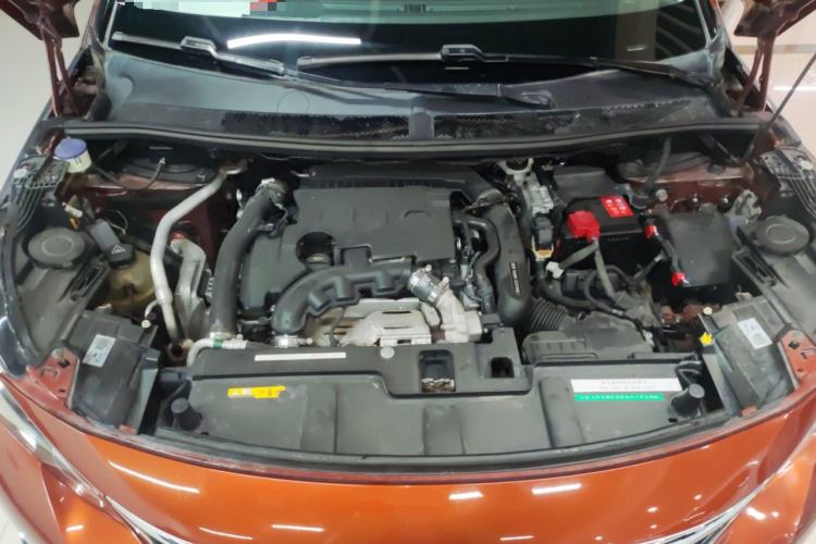 Used Peugeot 4008 2017 350THP Elite Edition
