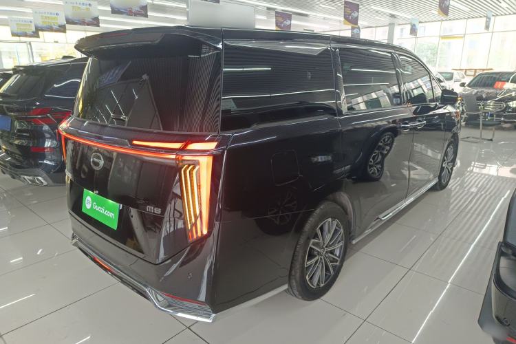 Used GAC Trumpchi M8 2024 Master Series 400T Ultimate Edition