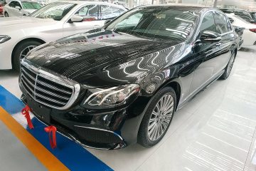 Used Mercedes-Benz E-Class 2019 Restyled E 300 L Sport Luxury Edition
