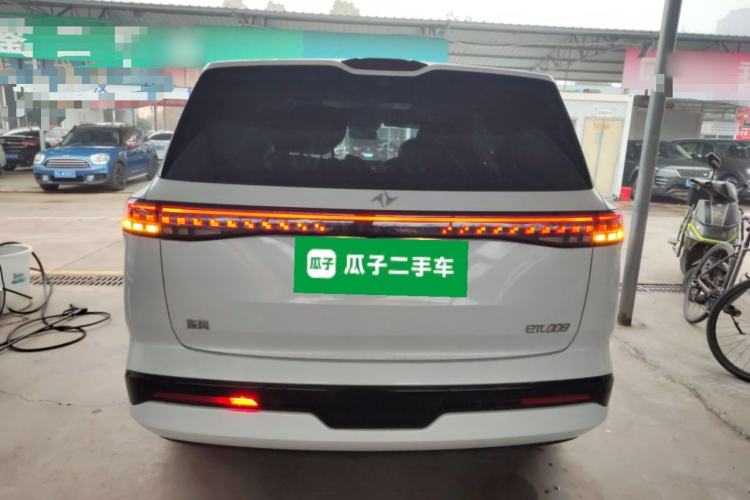 Used  eπ008 2025 636Max Rui Edition 6-Seater