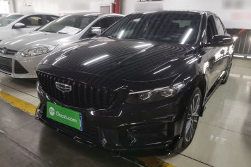 Used Geely Auto Preface 2024 2.0TD Xiaohan Edition