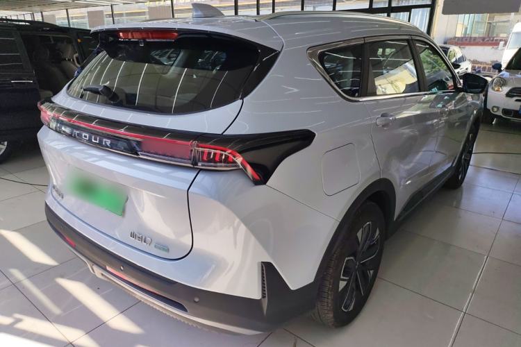 Used  Shanhai L7 2024 1.5T 120km ULTRA 7-Seater