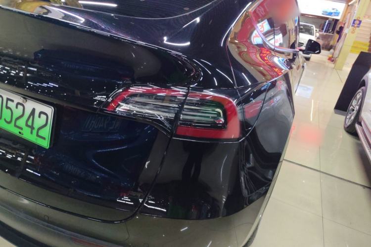 Used Tesla Model Y 2021 Standard Range Rear-Wheel Drive Version