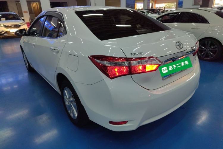 Used Toyota Corolla 2017 Revised Version 1.6L S-CVT GL