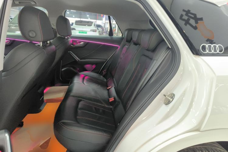Used Audi Q2L 2022 35 TFSI Progressive Dynamic Edition