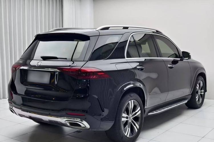 Used Mercedes-Benz GLE 2024 GLE 350 4MATIC Stylish Model
