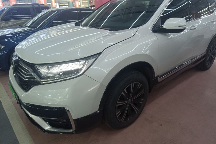 Used Honda CR-V New Energy 2021 Rui·Hybrid e+ 2.0L Intelligent Edition
