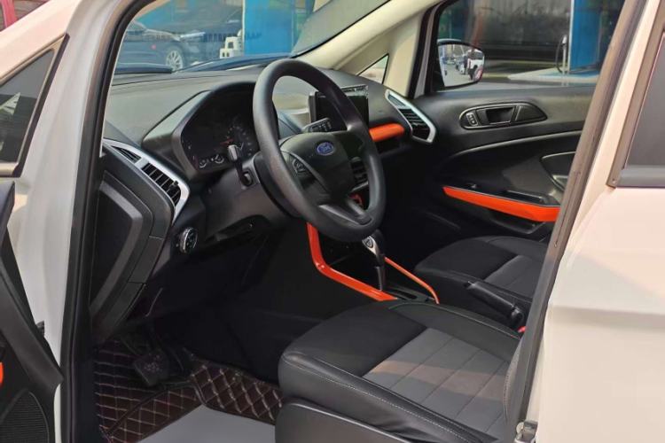 Used Ford EcoSport 2018 1.5L Automatic Elite Edition