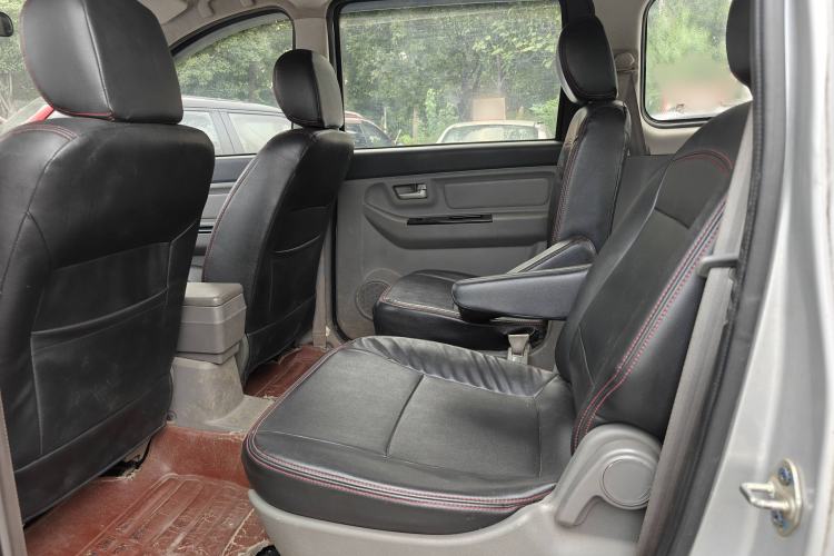 Used BAIC Weiwang M20 2014 1.5L practical type BJ415A
