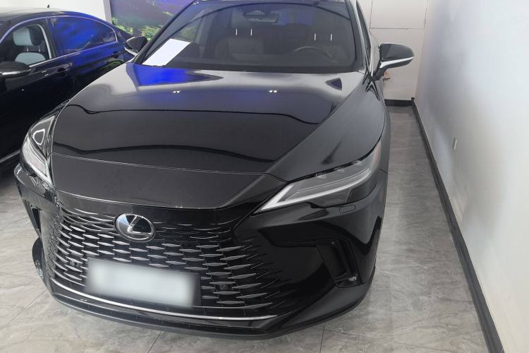 Used Lexus RX 2023 350h Four-Wheel Drive Enjoyment Version
