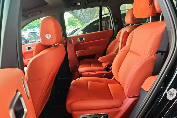 Used Li Auto L8 2024 PRO Model
