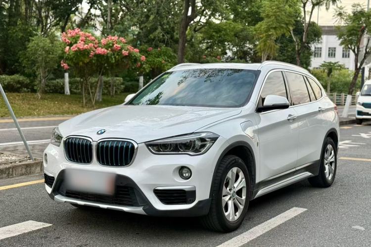 Used BMW X1 New Energy 2019 xDrive25Le Mileage Upgrade Version
