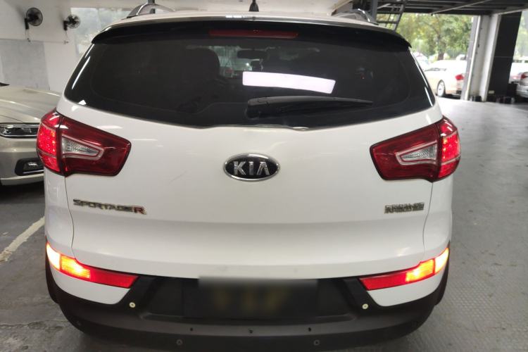 Used Kia Sportage R 2014 2.0L Automatic Two-Wheel Drive GLS Trim
