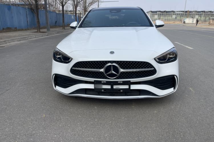 Used Mercedes-Benz C-Class 2024 Restyled C 260 L Sport Edition
