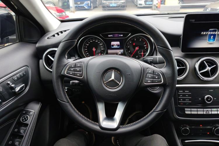 Used Mercedes-Benz GLA 2018 GLA 200 Sport Edition
