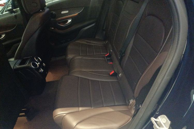 Used Mercedes-Benz GLC 2022 Refreshed GLC 300 L 4MATIC Dynamic Edition Prestige Version
