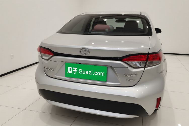 Used Toyota Levin 2019 185T CVT Luxury Edition China V Standard
