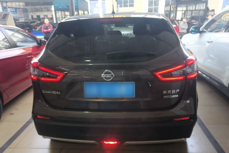Used Nissan Qashqai 2019 2.0L CVT Smart Enjoyment Version

