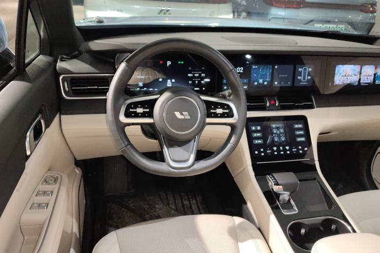 Used Li Auto ONE 2021 Extended-Range 6-Seater Version