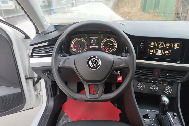 Used Volkswagen Bora 2021 1.5L Automatic Fashionable Smart Connectivity Version
