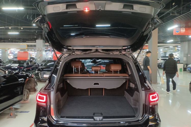 Used Mercedes-Benz GLB 2022 Second Facelift GLB 200 Dynamic Edition
