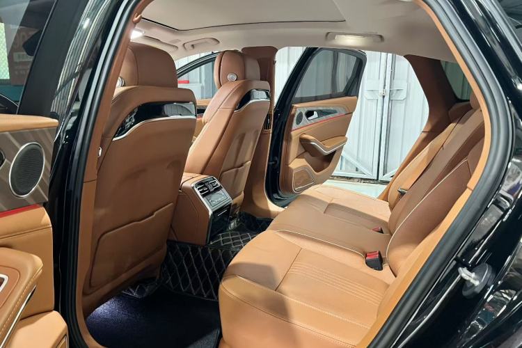 Used Hongqi H9 2020 2.0T Smart Connect Flagship Edition
