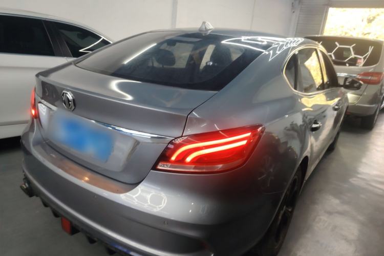 Used MG 6 2017 20T Automatic Luxury Smart Connect Version China V Standard
