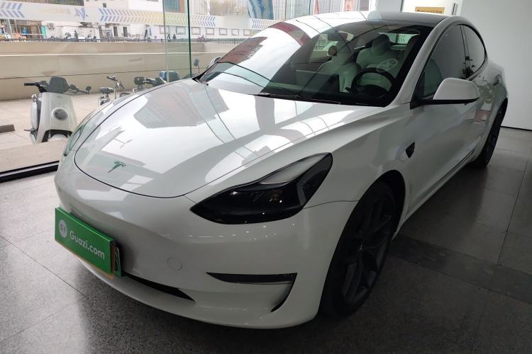 Used Tesla Model 3 2021 Performance High-Performance All-Wheel-Drive Version