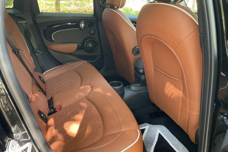 Used  MINI 2023 Facelift 2.0T COOPER S Artist Five-Door Edition