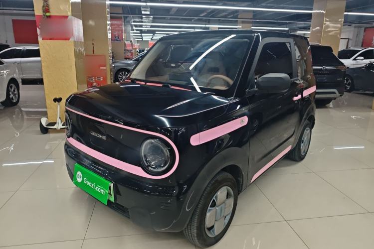 Used Geely Galaxy Panda 2023 Panda Mini 200km Endurance Bear