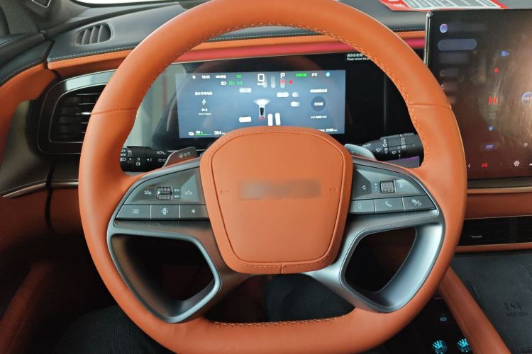 Used BYD Sealion 07 EV 2025 610 Intelligent Driving Edition