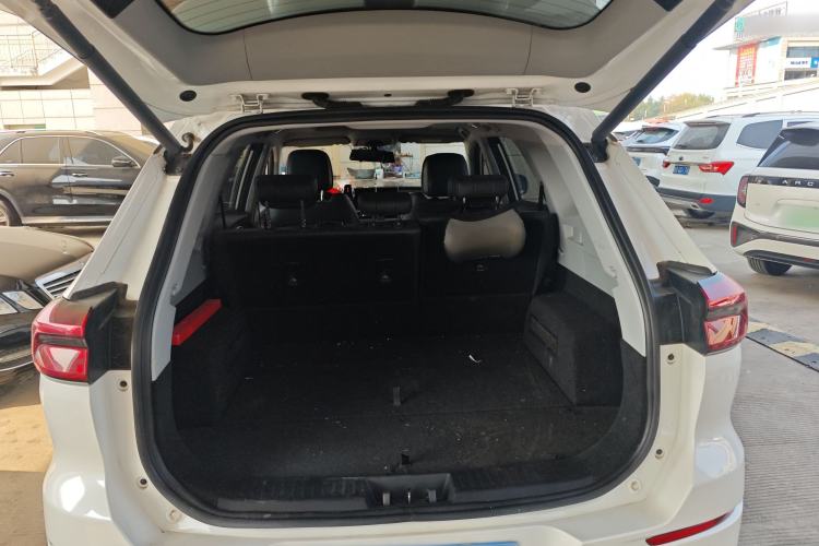 Used Chery Tiggo 8 2021 Kunpeng Edition 290TGDI Automatic Zhubfeng+ Version
