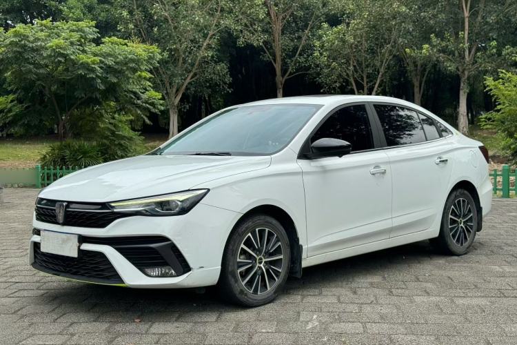 Used Roewe i5 2021 Revised Version 1.5L CVT Diamond Edition
