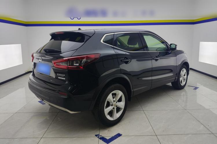 Used Nissan Qashqai 2019 2.0L CVT Smart Enjoyment Version
