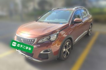 Used Peugeot 4008 2017 350THP Elite Edition